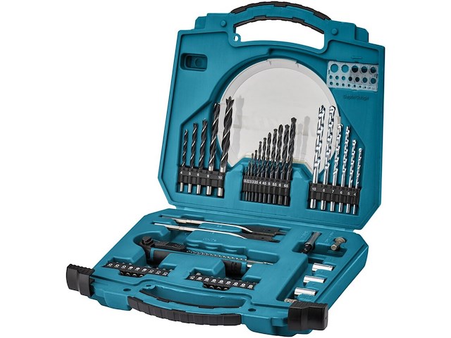 50-dlg accessoire set makita, d-42014 - afbeelding 2 van  4