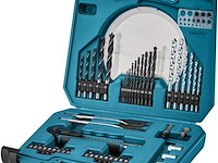 50-dlg accessoire set makita, d-42014 - afbeelding 2 van  4