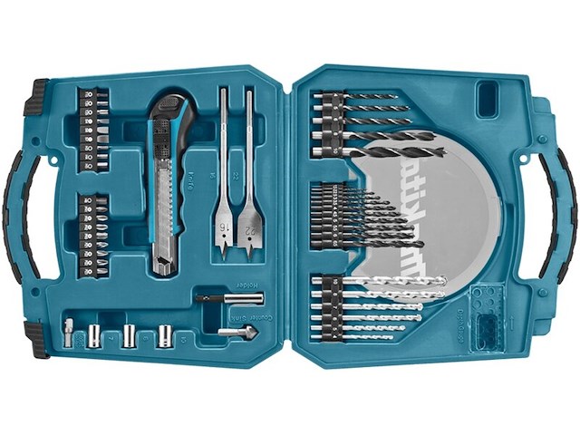 50-dlg accessoire set makita, d-42014 - afbeelding 3 van  4