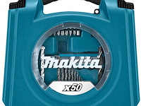 50-dlg accessoire set makita, d-42014 - afbeelding 4 van  4
