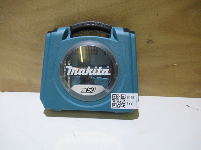 50-dlg bit/schroef/boorset makita, d42014 - afbeelding 2 van  3