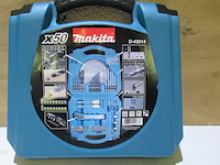 50-dlg bit/schroef/boorset makita, d42014 - afbeelding 3 van  3