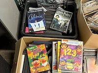 50 dvd's - afbeelding 1 van  2