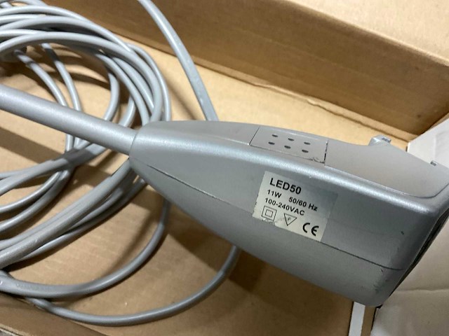 50 led lamp (8x) - afbeelding 5 van  5