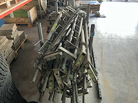 50 leuninghouders betondek en mobiele dakbeveiliging (valbeveiliging) - afbeelding 3 van  13