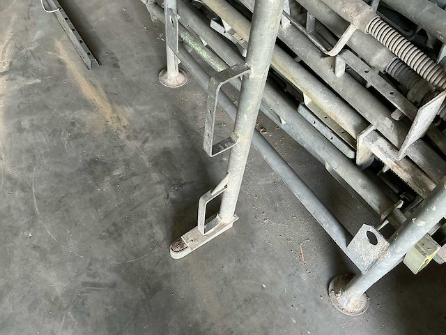 50 leuninghouders betondek en mobiele dakbeveiliging (valbeveiliging) - afbeelding 5 van  13