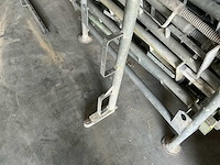 50 leuninghouders betondek en mobiele dakbeveiliging (valbeveiliging) - afbeelding 5 van  13