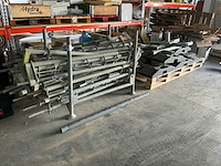 50 leuninghouders betondek en mobiele dakbeveiliging (valbeveiliging) - afbeelding 1 van  13