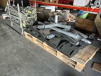 50 leuninghouders betondek en mobiele dakbeveiliging (valbeveiliging) - afbeelding 6 van  13
