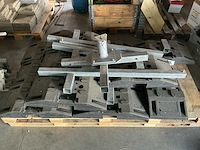 50 leuninghouders betondek en mobiele dakbeveiliging (valbeveiliging) - afbeelding 7 van  13
