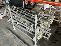 50 leuninghouders betondek en mobiele dakbeveiliging (valbeveiliging) - afbeelding 13 van  13