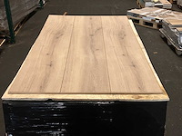 50 m2 laminaat brede plank - 1380 x 246 x 8 mm - afbeelding 3 van  3