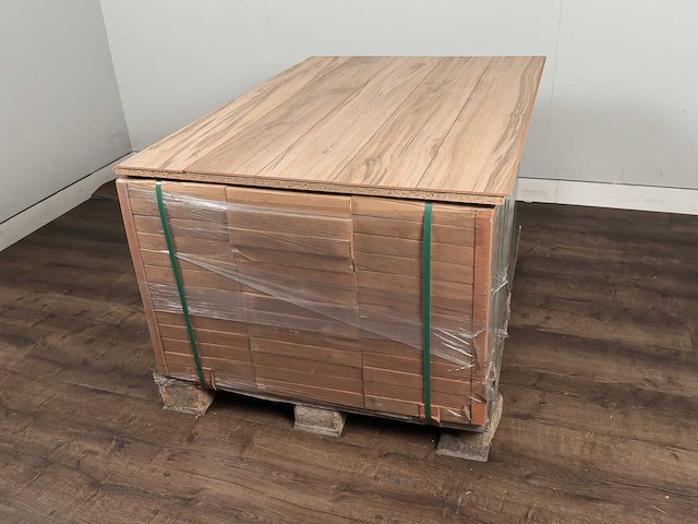 50 m2 laminaat plank - 1383 x 193 x 8 mm - afbeelding 4 van  4