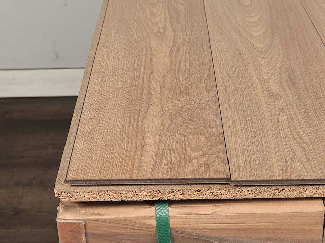 50 m2 laminaat plank - 1383 x 193 x 8 mm - afbeelding 2 van  4