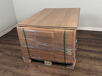 50 m2 laminaat plank - 1383 x 193 x 8 mm - afbeelding 4 van  4