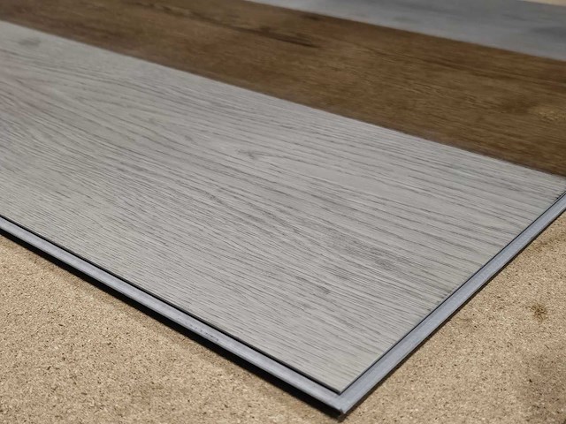 50 m2 mixpallet pvc click vloeren - afbeelding 2 van  2