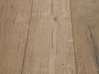 50 m2 parket eiken multiplank xl - 2200 x 220 x 15 mm - afbeelding 1 van  3