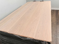 50 m2 parket eiken xl mutliplank - 2200 x 220 x 15 mm - afbeelding 3 van  4