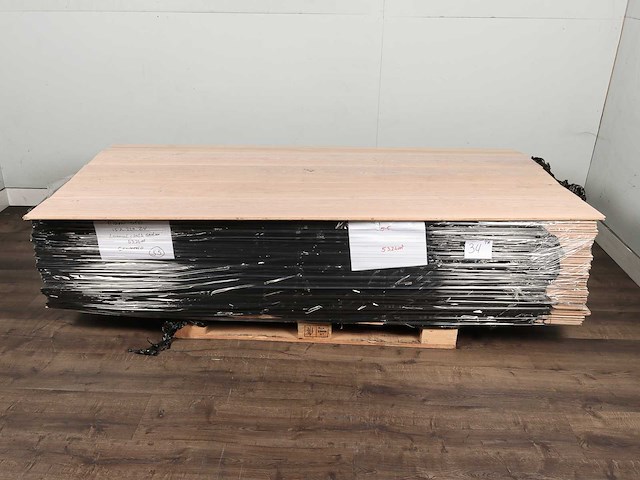 50 m2 parket eiken xl mutliplank - 2200 x 220 x 15 mm - afbeelding 4 van  4