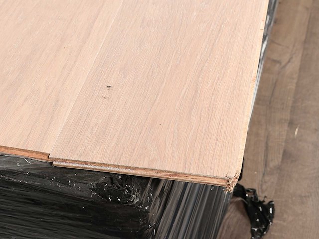 50 m2 parket eiken xl mutliplank - 2200 x 220 x 15 mm - afbeelding 2 van  2