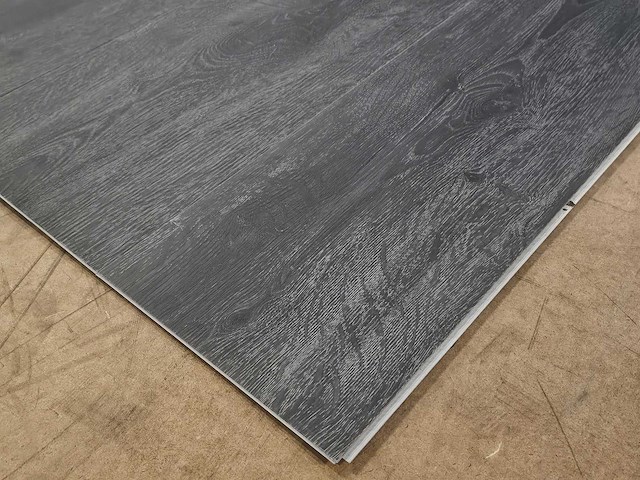 50 m2 pvc click plank - 1220 x 228 x 5 mm - afbeelding 2 van  3