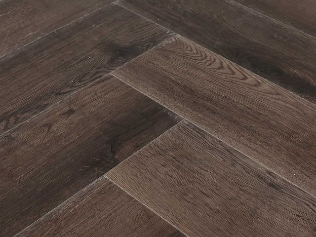 50 m2 pvc spc click visgraat - 750 x 150 x 5 mm - afbeelding 1 van  4