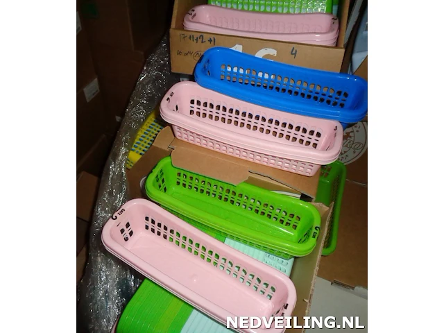 50 mandjes - afbeelding 1 van  3