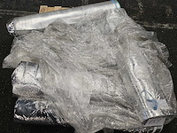 50 meter silver sound eliminator ondervloer partij - afbeelding 3 van  3