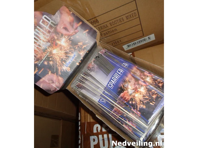 50 pakjes met 10 sterretjes - afbeelding 2 van  3