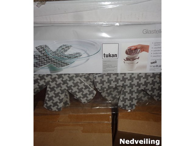 50 pakjes met 8 glasbeschermers - afbeelding 3 van  3