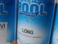 50 potten chloortabletten poolpower. - afbeelding 3 van  3