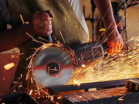 50 slijpschijven 115mm - afbeelding 2 van  5