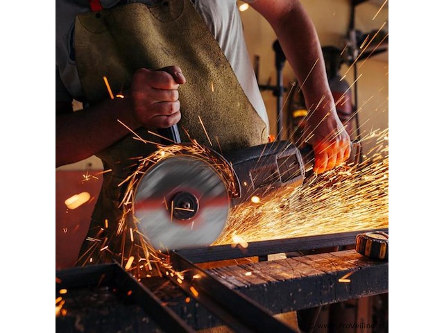 50 slijpschijven 115mm - afbeelding 2 van  5