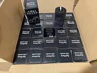50 stomp led kaarsen homebound, zwart - afbeelding 3 van  5