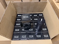 50 stomp led kaarsen homebound, zwart - afbeelding 6 van  6