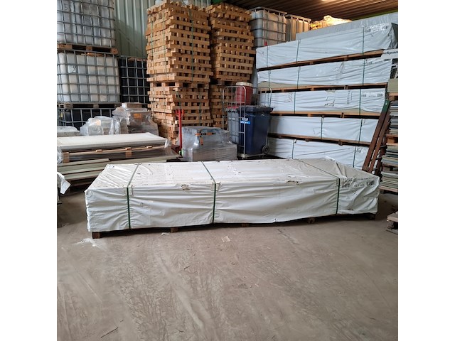 50 stuks vezelcementplaat, hardi, hpanel smooth - afbeelding 1 van  4