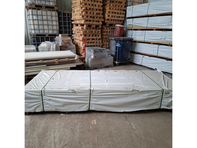 50 stuks vezelcementplaat, hardi, hpanel smooth - afbeelding 2 van  4