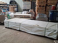 50 stuks vezelcementplaat, hardi, hpanel smooth - afbeelding 1 van  4