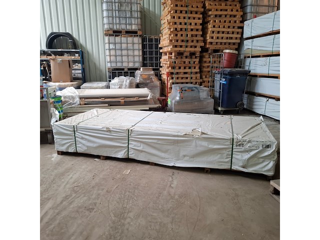 50 stuks vezelcementplaat, hardi, hpanel smooth - afbeelding 2 van  4