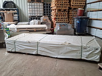 50 stuks vezelcementplaat, hardi, hpanel smooth - afbeelding 2 van  4