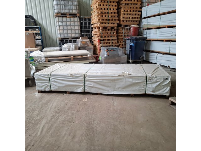50 stuks vezelcementplaat, hardi, hpanel smooth - afbeelding 1 van  4