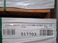 50 stuks vezelcementplaat, hardi, hpanel smooth - afbeelding 3 van  4