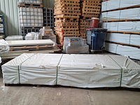 50 stuks vezelcementplaat, hardi, hpanel smooth - afbeelding 1 van  3
