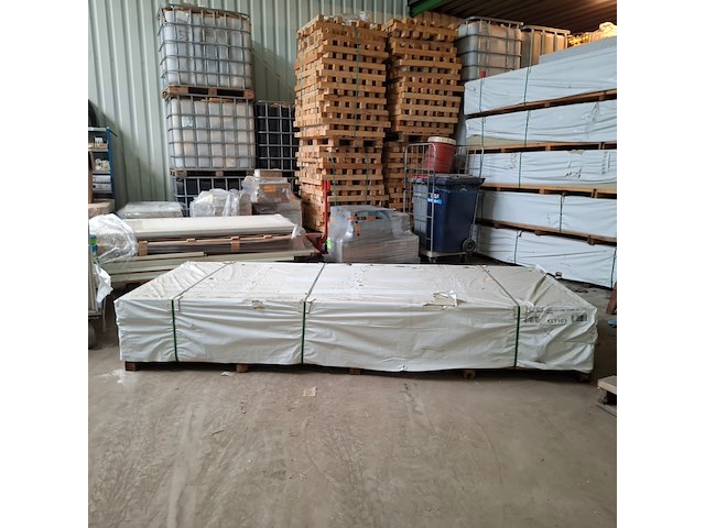 50 stuks vezelcementplaat, hardi, hpanel smooth - afbeelding 1 van  4