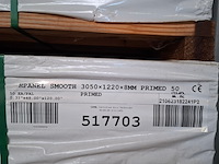 50 stuks vezelcementplaat, hardi, hpanel smooth - afbeelding 3 van  4