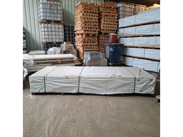 50 stuks vezelcementplaat, hardi, hpanel smooth - afbeelding 1 van  3