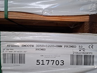 50 stuks vezelcementplaat, hardi, hpanel smooth - afbeelding 2 van  3