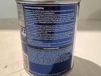 50 x 0,75 liter grondlak, flexa, midden grijs - afbeelding 4 van  5