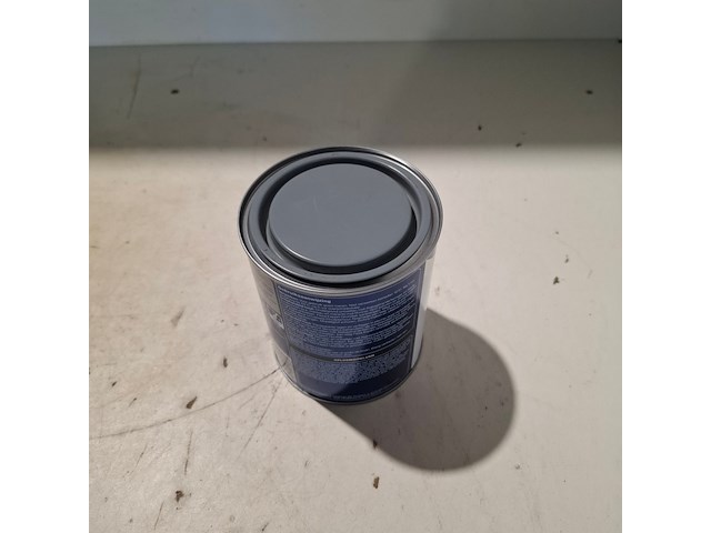 50 x 0,75 liter grondlak, flexa, midden grijs - afbeelding 5 van  5