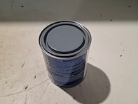50 x 0,75 liter grondlak, flexa, midden grijs - afbeelding 5 van  5
